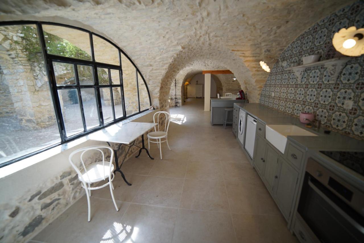 Gite A La Ferme Au Mas Du Sire Quissac  Exterior photo