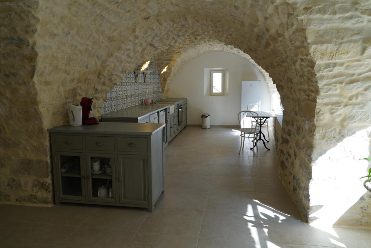 Gite A La Ferme Au Mas Du Sire Quissac  Exterior photo