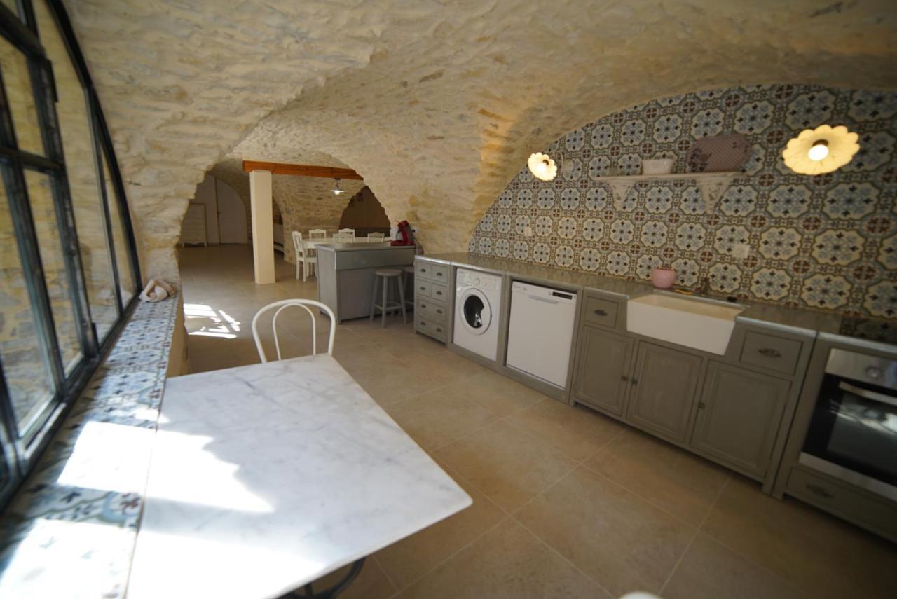 Gite A La Ferme Au Mas Du Sire Quissac  Exterior photo