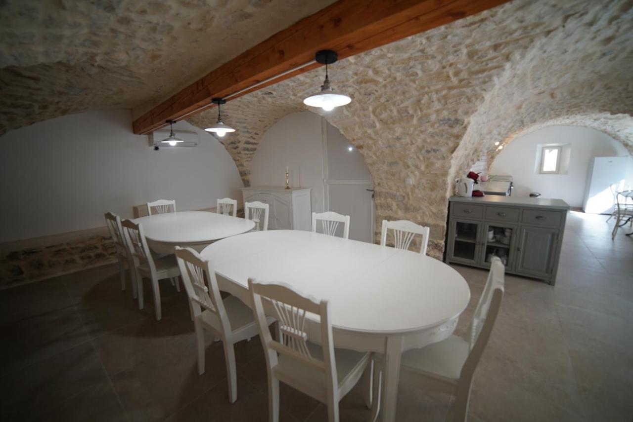 Gite A La Ferme Au Mas Du Sire Quissac  Exterior photo